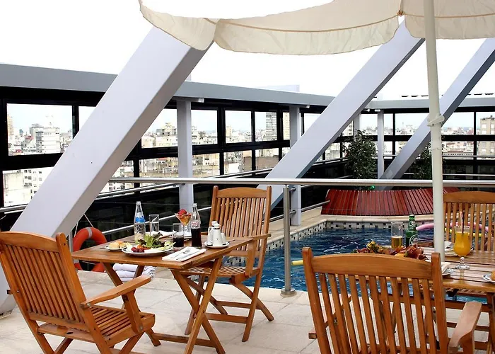 Ros Tower Hotel