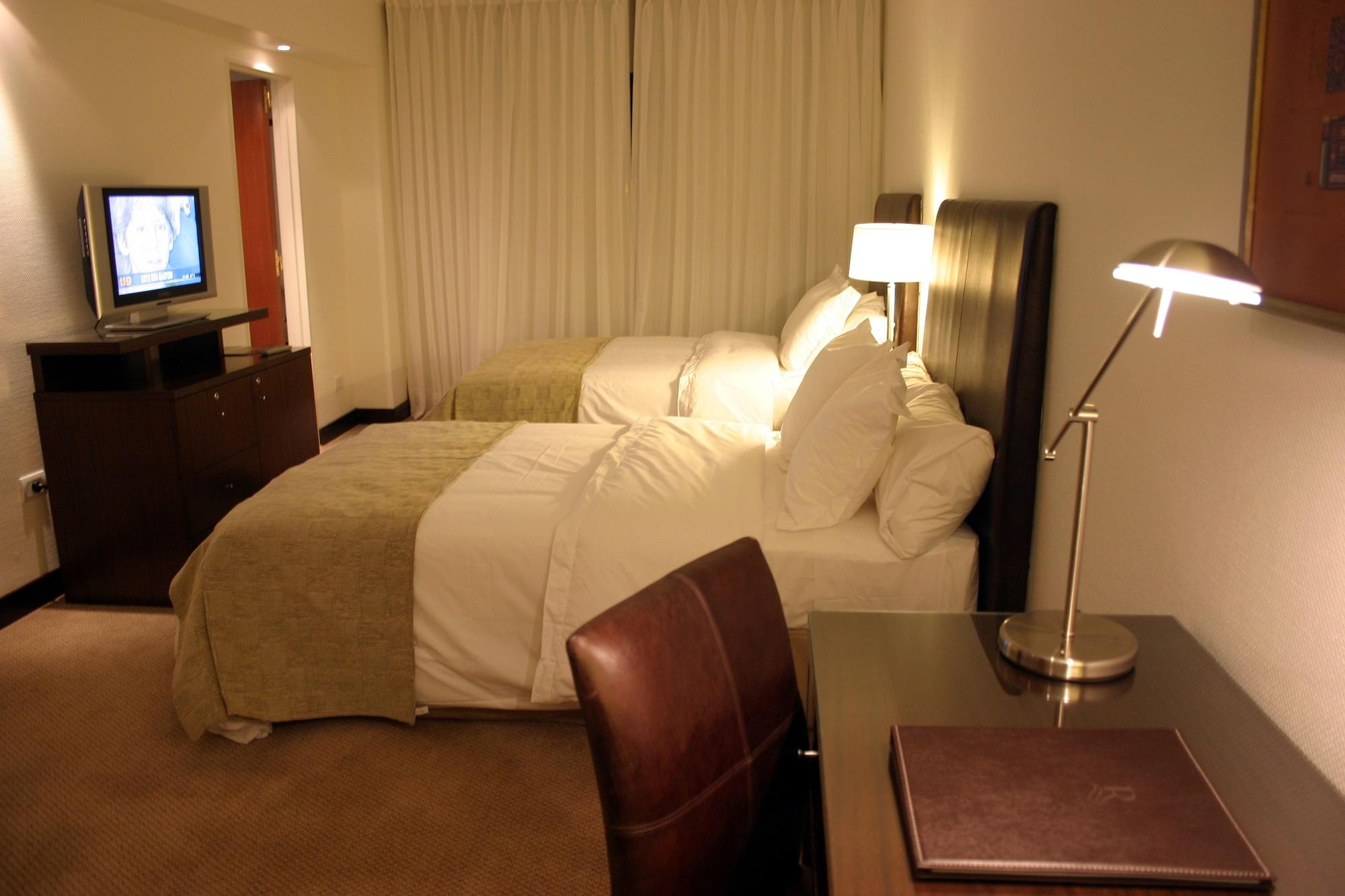 Hotel Ros Tower Rosario