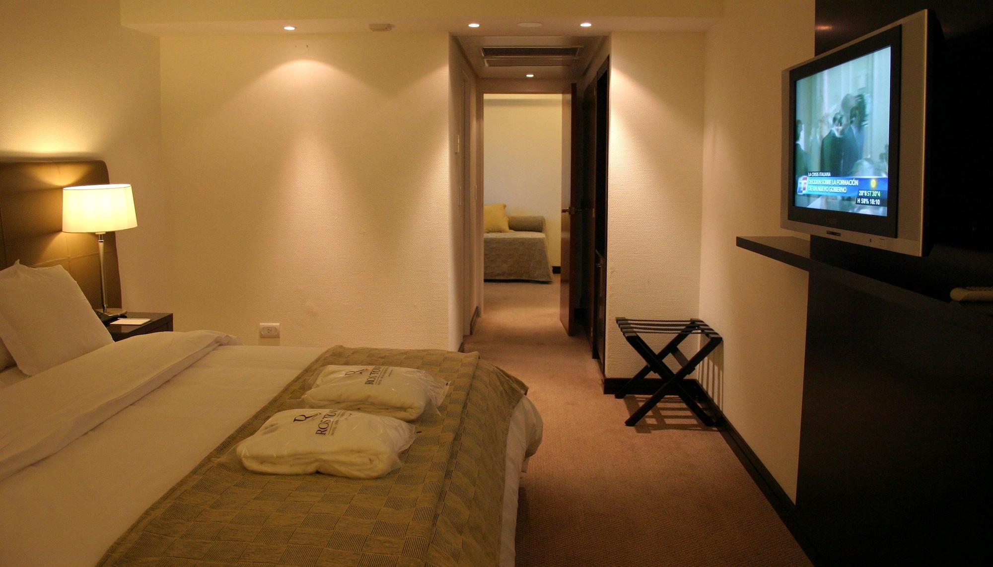 Hotel Ros Tower Rosario