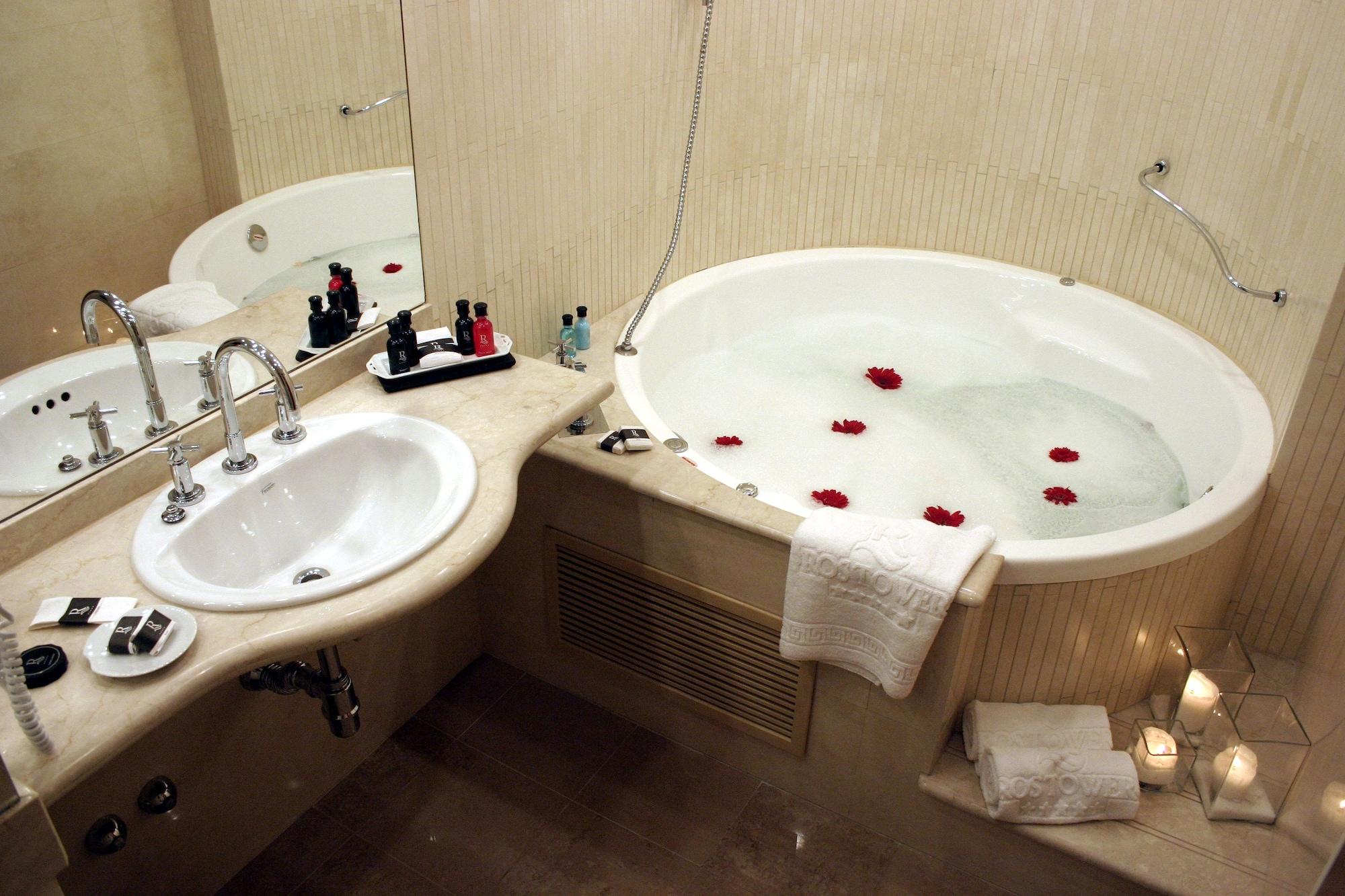 Ros Tower Hotel Rosario
