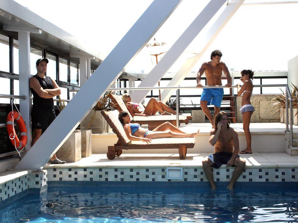 Ros Tower Hotel Rosario