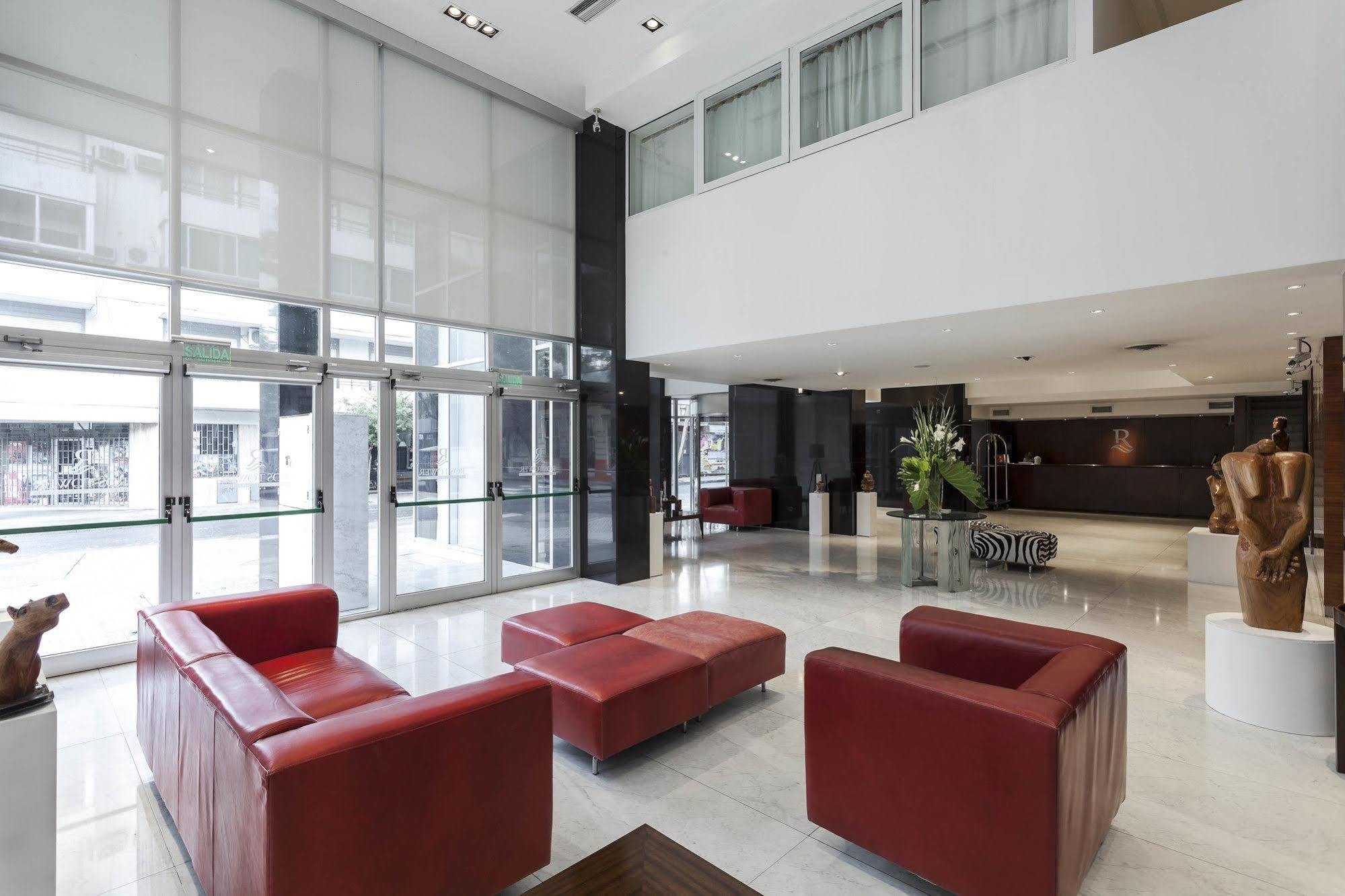 Hotel Ros Tower Rosario