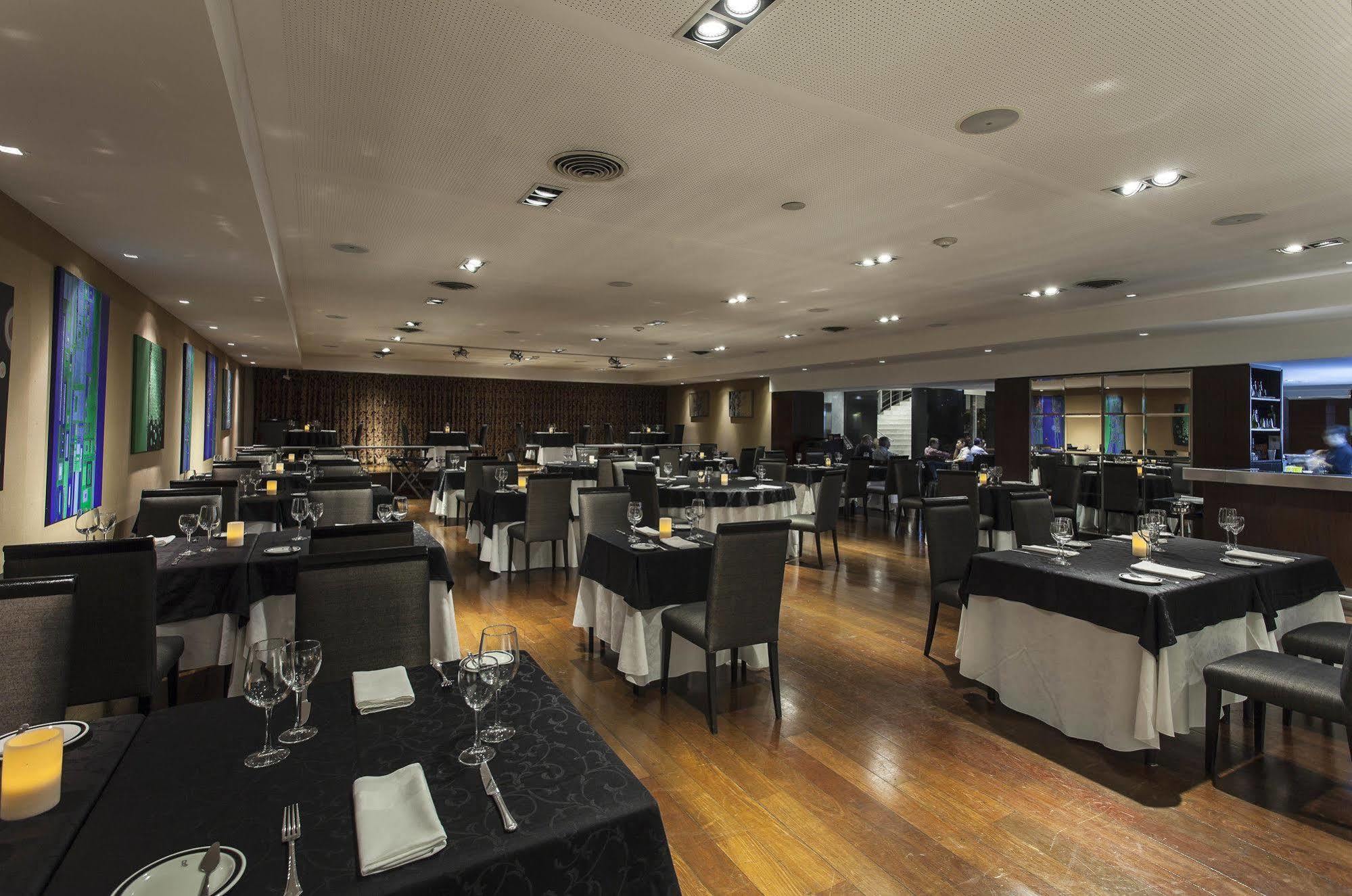 Hotel Ros Tower Rosario