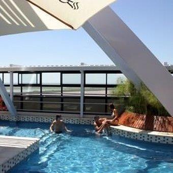 Ros Tower Hotel Rosario